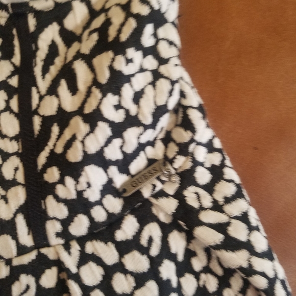 Geuss Zippered Bustier - Medium - Picture 3 of 5